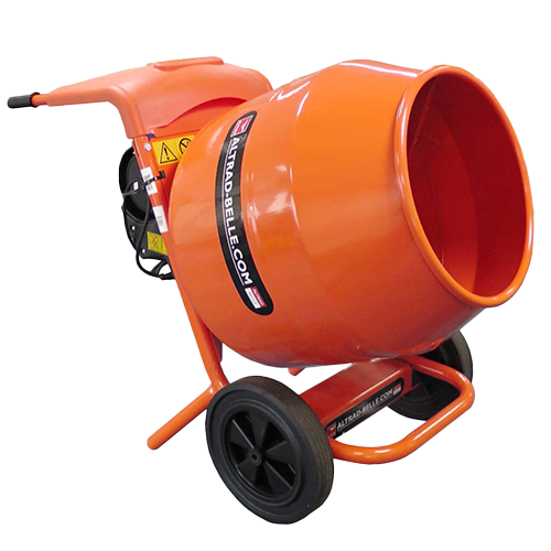 Belle Group Concrete Mixer Parts